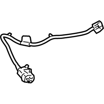 Dodge 68004243AA Harness