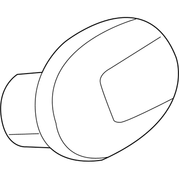 Chrysler 5288895AC Repeater Lamp