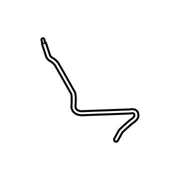 Jeep 68283299AG Vent Hose