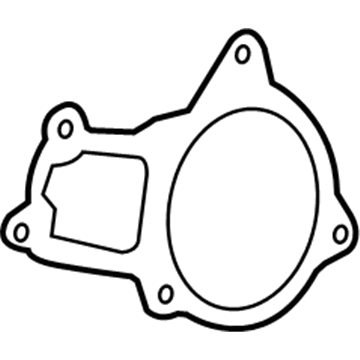 Dodge 4648963AC Gasket