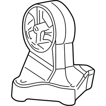 Chrysler 4593383AB Front Support