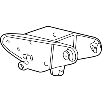 Chrysler 4573761AD Bracket