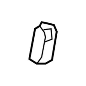 Dodge YV87DW1AE Upper Cover