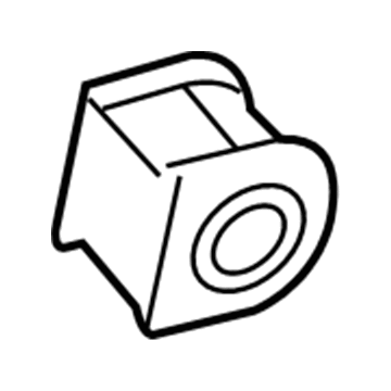 Chrysler 5272648AC Bushings