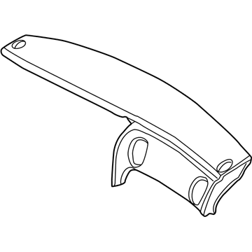 Dodge LK14WL8AD Instrument Panel