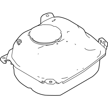 Dodge Fuel Tank - 68638453AA