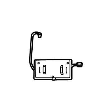 Dodge 68683310AB Pump