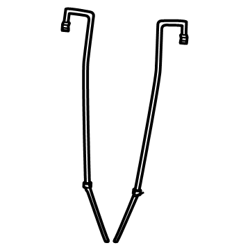 Dodge 68694273AA Wire