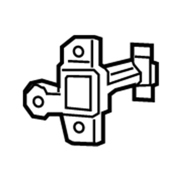 Jeep 68349632AC Door Check