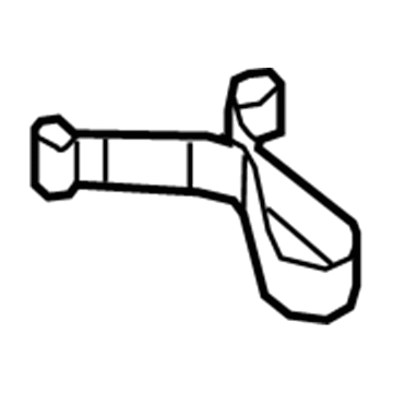 Jeep 68349632AC Check Strap