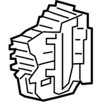 Jeep Door Latch Assembly - 68282960AA