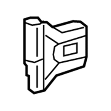 Jeep 68297680AF Hinge