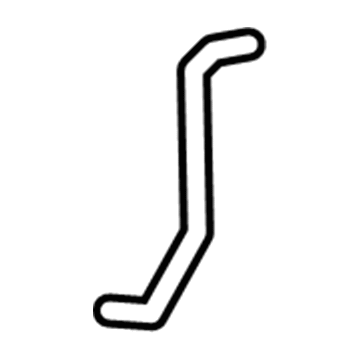 Jeep 68375786AB Handle Rod