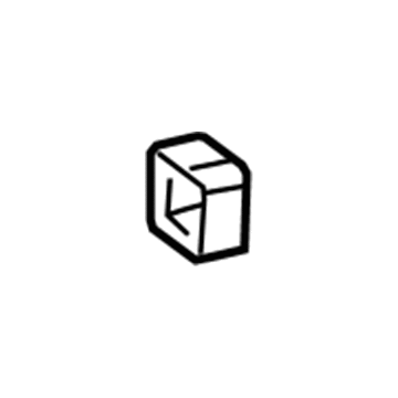 Jeep 68307271AE Handle, Outside Cap