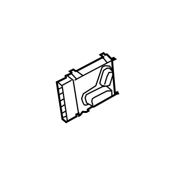 Jeep Compass Seat Switch - 68233979AC