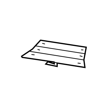 Ram 68309557AD Seat Heater