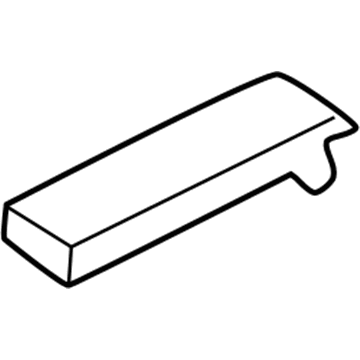 Dodge 55364097AB Tape