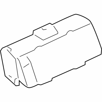 Jeep Gladiator Air Bag - 68521557AB