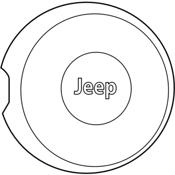 Jeep Gladiator Air Bag - 6UD08TX7AE