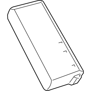 Jeep Gladiator Air Bag - 68569340AA