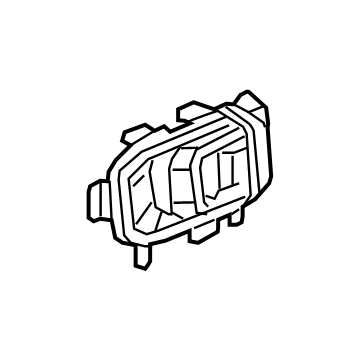 Jeep 68282334AD Handle, Inside