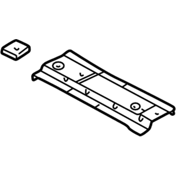 Dodge Stratus Axle Beam - 4696280AC