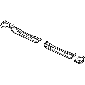 Chrysler Sebring Front Cross-Member - 4878898AC