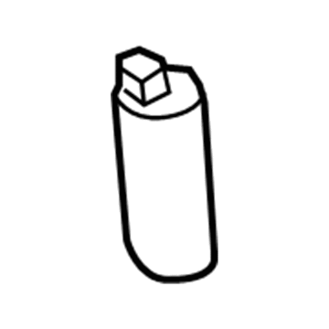 Dodge 5103452AA Washer Pump