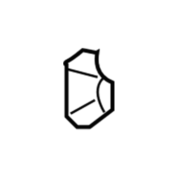 Dodge 5152029AB Level Sensor