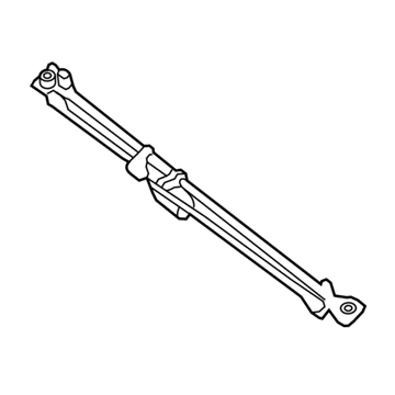 Dodge 55077098AL Wiper Linkage
