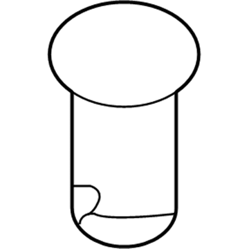 Dodge L002825W5W Marker Lamp Bulb