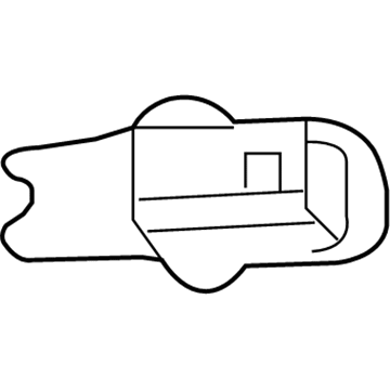 Dodge 5288931AA Socket