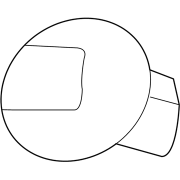 Dodge 5288895AC Side Marker Lamp