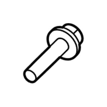 Jeep 6102123AA Mount Bolt