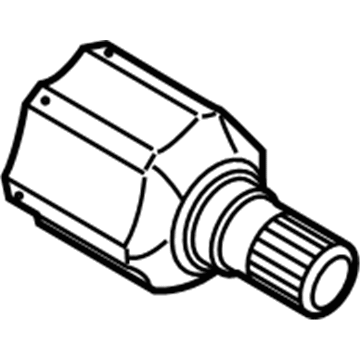 Ram 68261779AA Inner Shaft