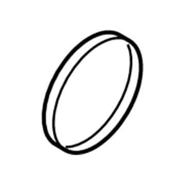 Ram 68201149AA Axle Assembly Clamp