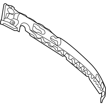 Chrysler 5113105AB Absorber