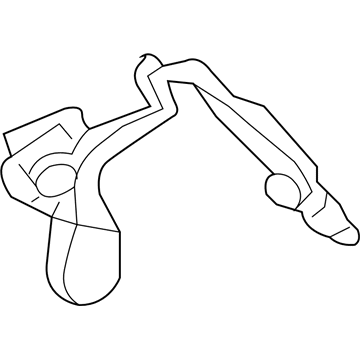 Chrysler 5288909AA Headlamp Assembly Wiring