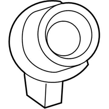 Chrysler 5288914AB Headlamp Assembly Socket