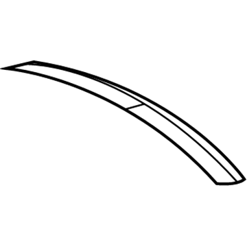 Chrysler 5008752AC Rear Header