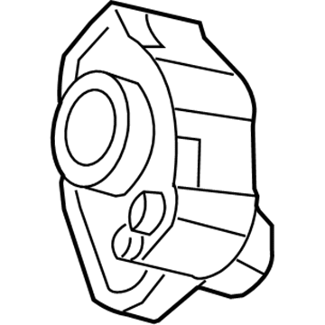 Dodge 5017479AA Throttle Position Sensor
