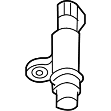Dodge 56028666AB Crankshaft Sensor