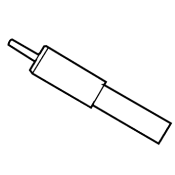 Jeep 68046314AD Strut