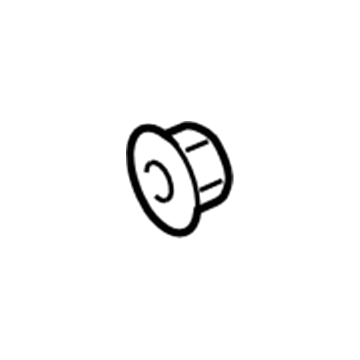 Jeep 6102252AA Adjust Bolt Lock Nut