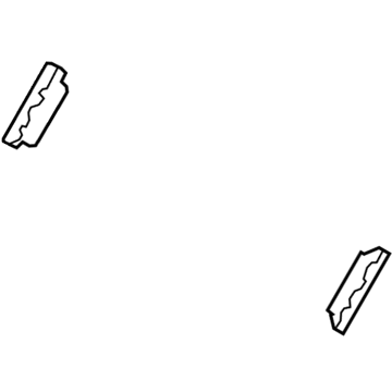 Jeep 52088686AA Isolator