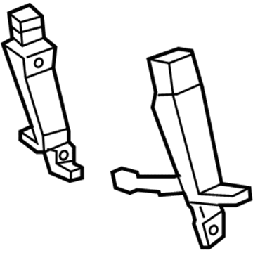 Dodge Dakota Seat Belt - QP481DVAB