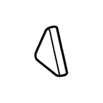 Dodge 5GK301DVAC Inner Buckle