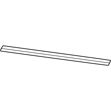 Dodge 55038190AA Lower Seal