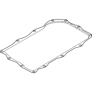 Dodge 68261578AA Transmission Pan Gasket