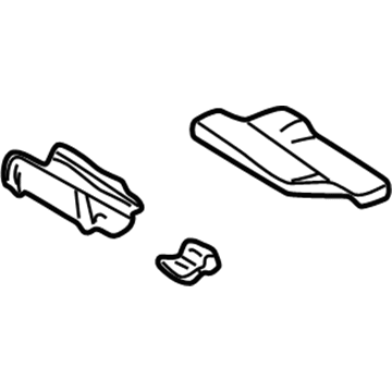 Dodge 55256778AD Panel Assembly